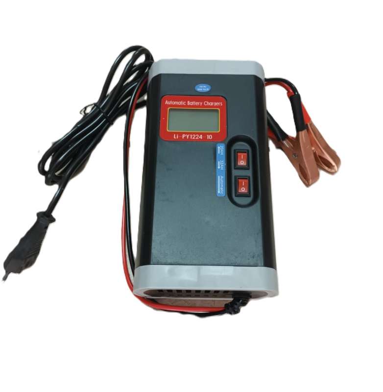 ETN-888 14,6V DC 10Amp intelligent lithium battery charger