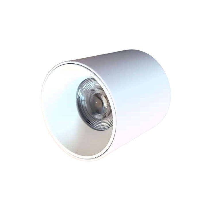 LED Cylinder Spotlight 12W