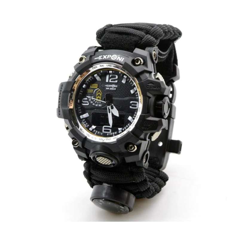 Exponi G2 watch