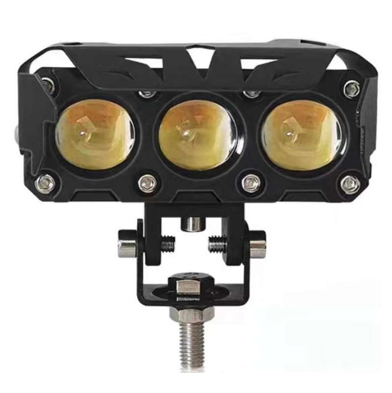 Motorcycle spotlight