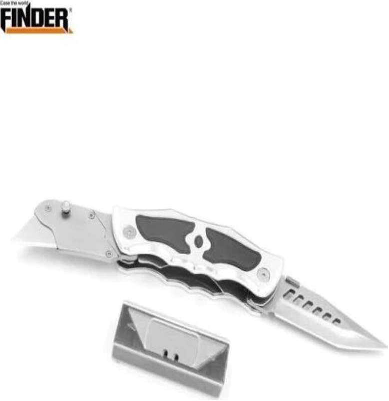 Finder heavy duty knife &amp; utility double ended