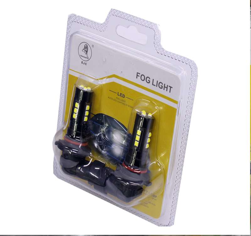 HB3/9005 is LED 38W ultra white light bulbs