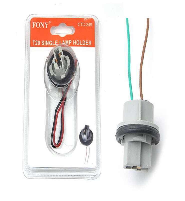 Car T20 lamp holder