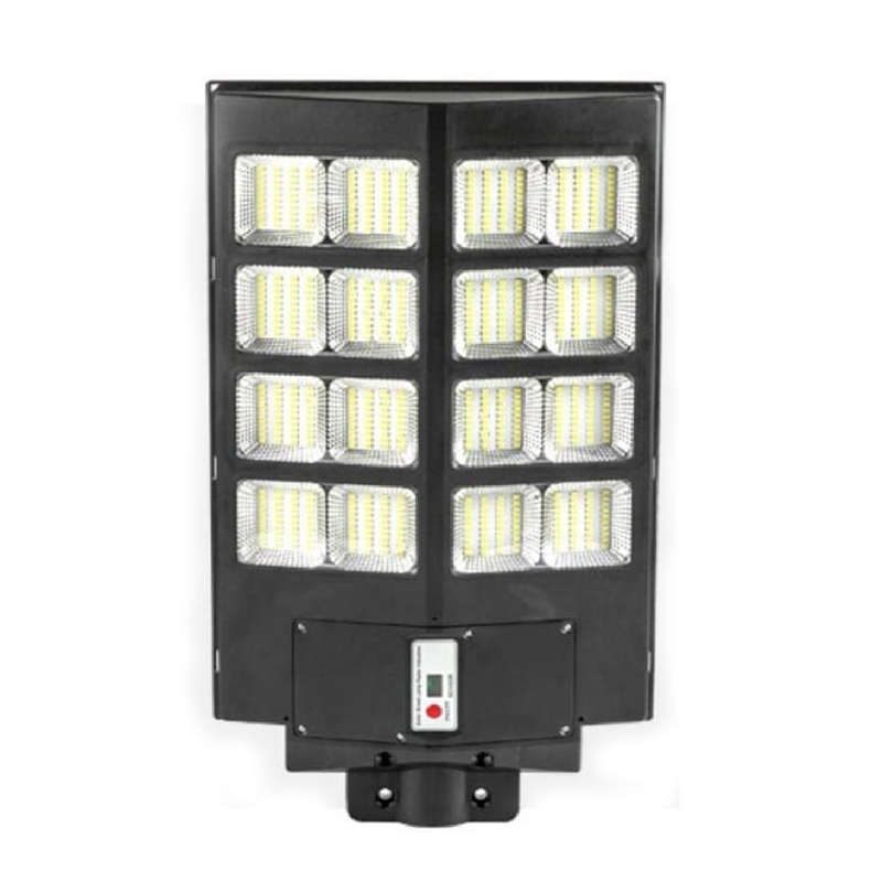 Solar LED Street Light with Sensor and Remote-1000W