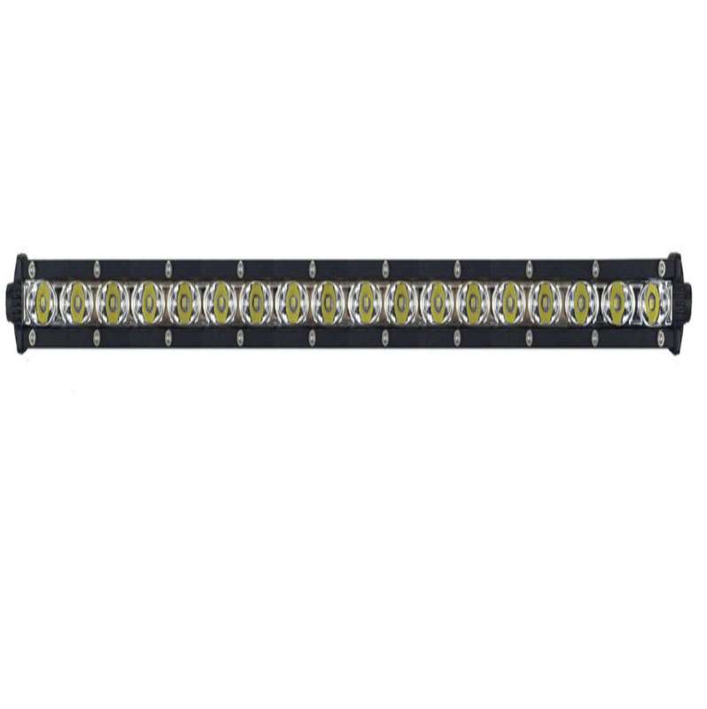 Universal vehicle light bar