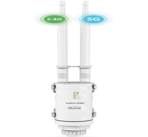 Outdoor Wireless LAN Access Point