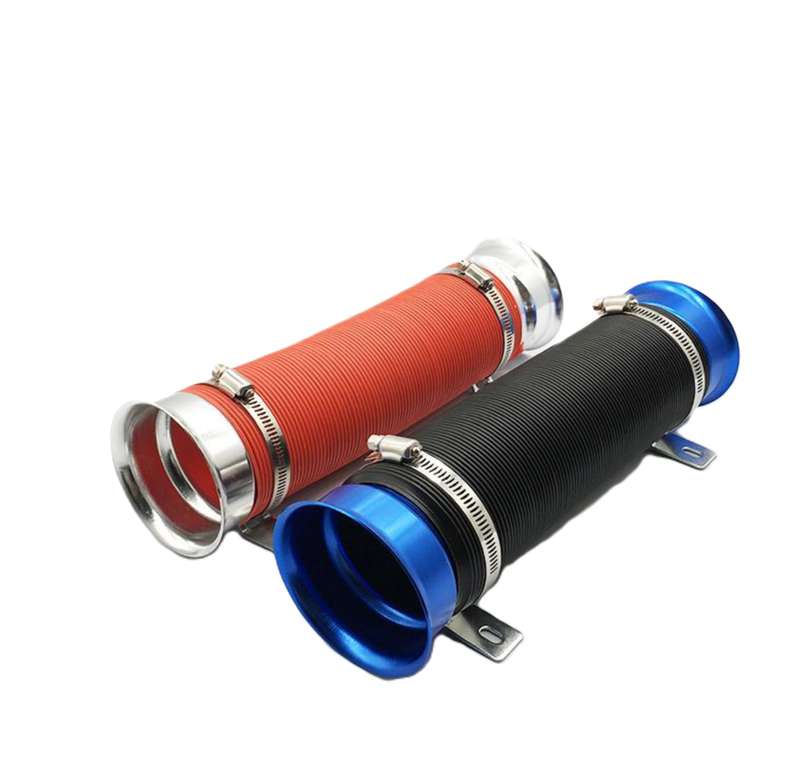 Turbo intake air pipe inlet hose