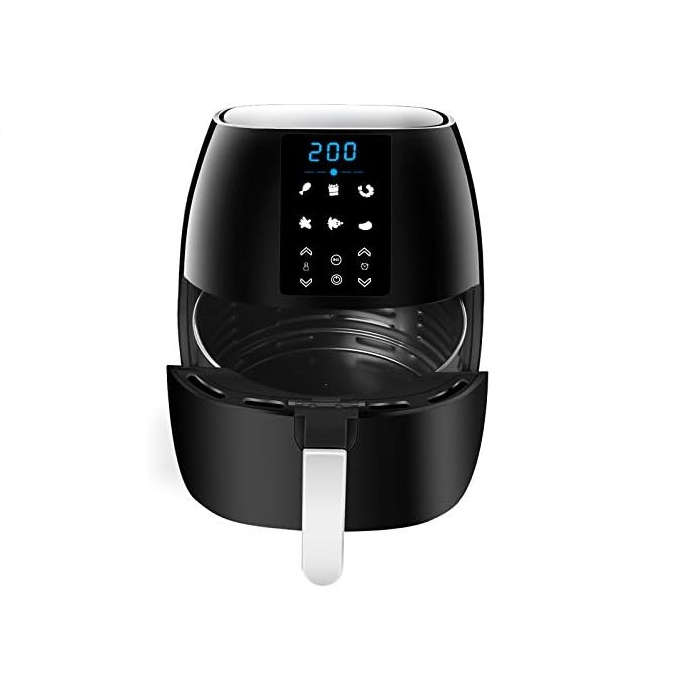 Touch Air Fryer 1350W 6Ltr