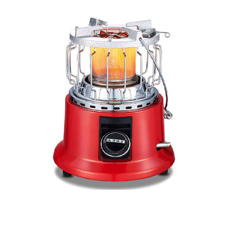 2 in 1 Portable Gas Heater and Stove LQ-2024