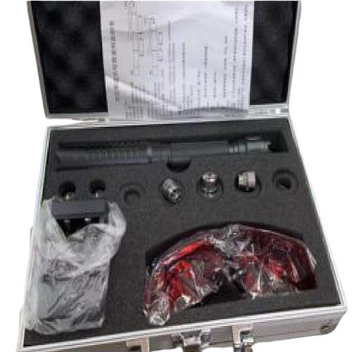 Aluminum box flashlight