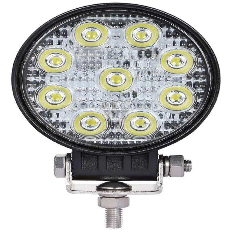 Round LED Work Light
