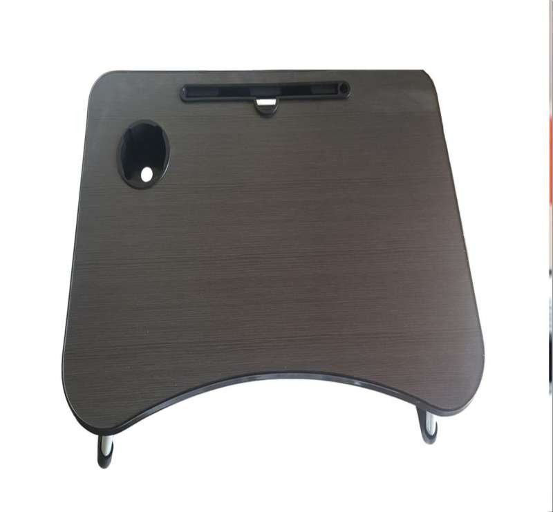 Multi-functional standing table with cup holder