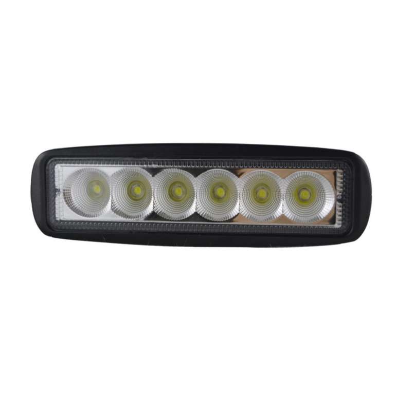 18W LED reverse light bar for cars