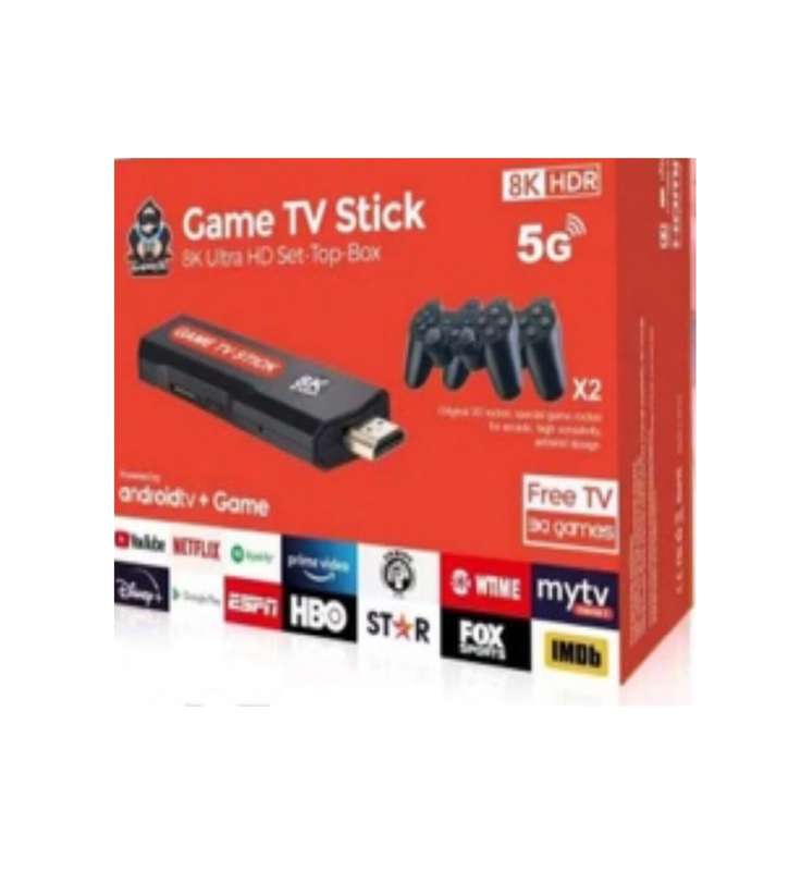Video game console with wireless controller