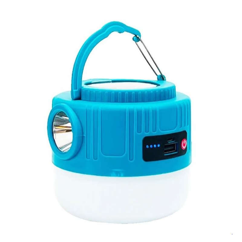 Multifunctional Rechargeable Solar Camping Light