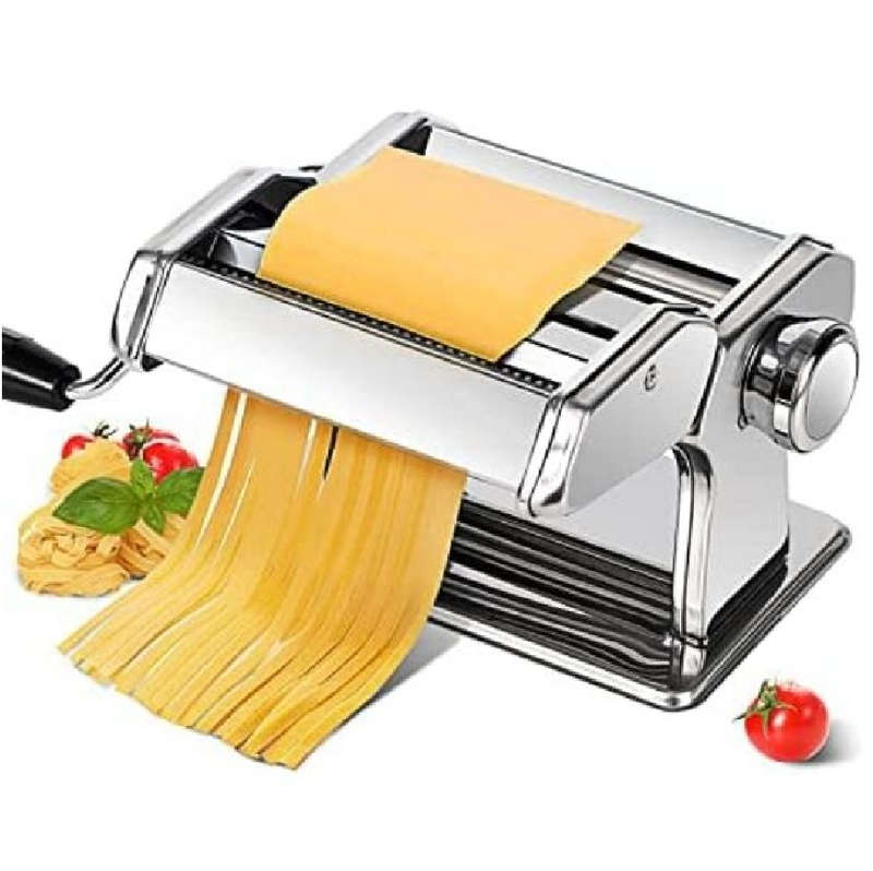 Manual Roller Pasta Maker Machine