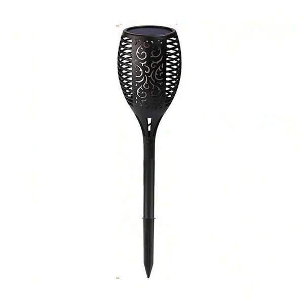Solar Flame LED Light Light sensor activated
