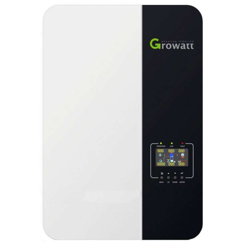 Growatt - 5KW 48V on-grid/off-grid Hybrid Inverter