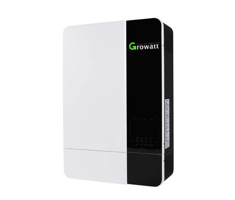 Growatt - 5KW 48V on-grid/off-grid Hybrid Inverter