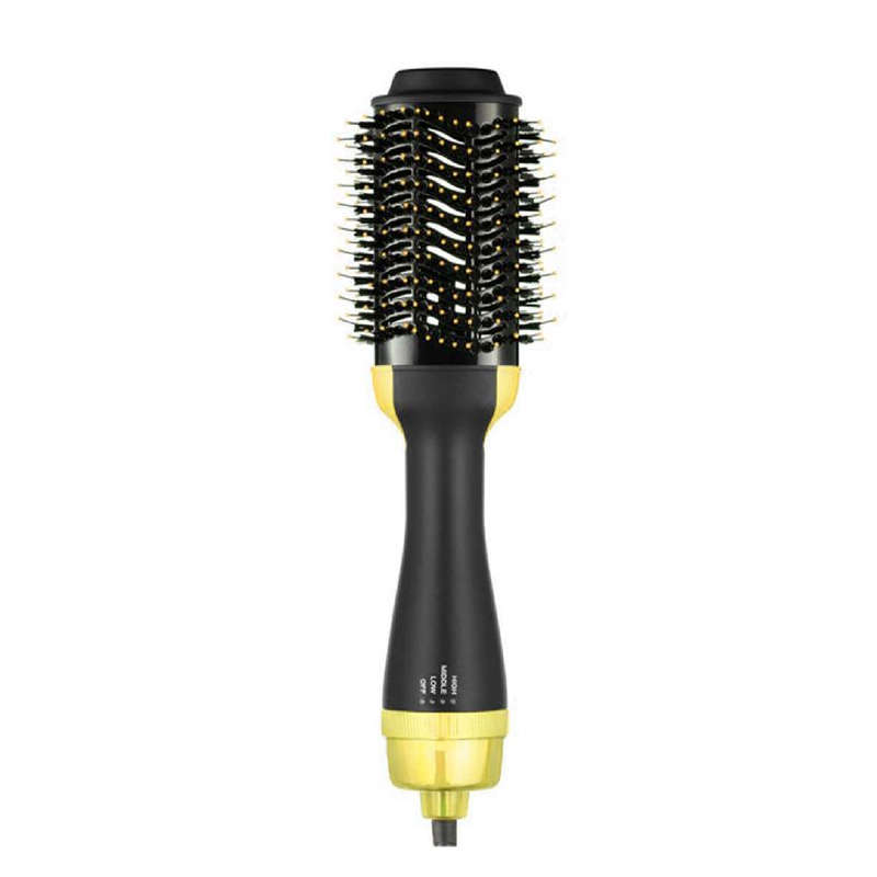 Hot Hair Comb Ceramic Coating Protection