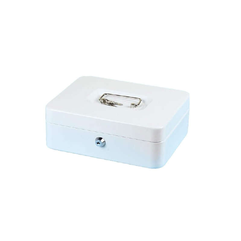 Lockable Petty Cash Box 10