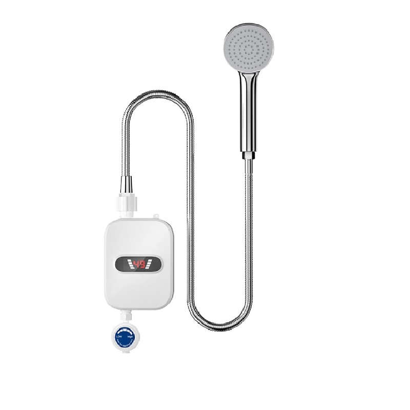 Tankless Water Heater Shower Set