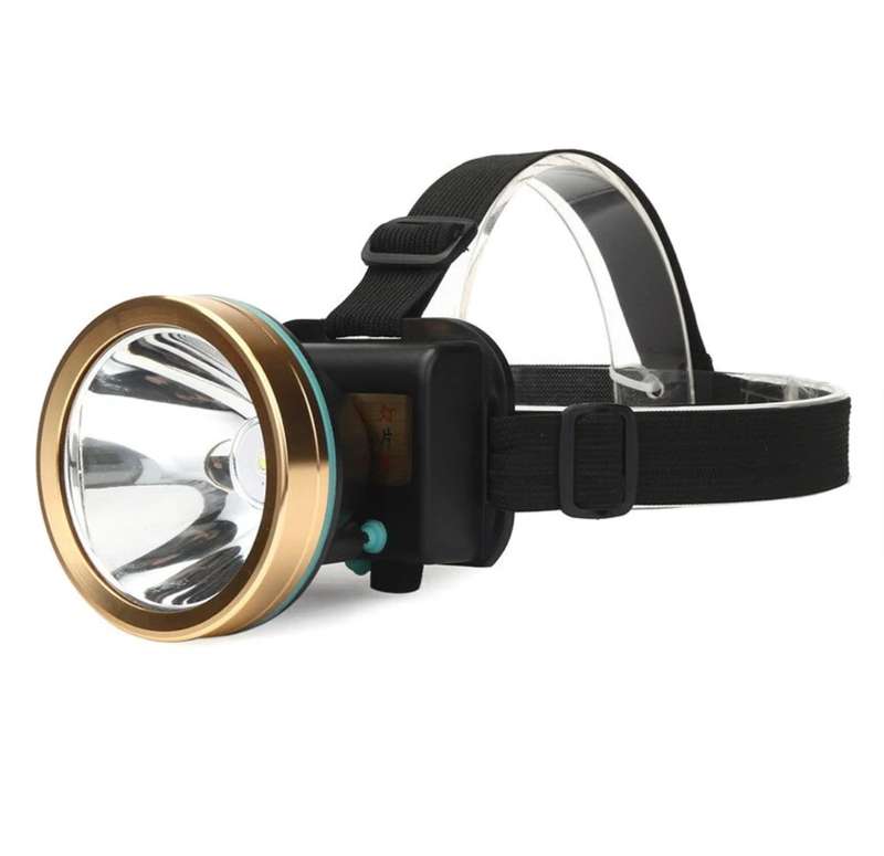 50W Led rechargeable headlamp