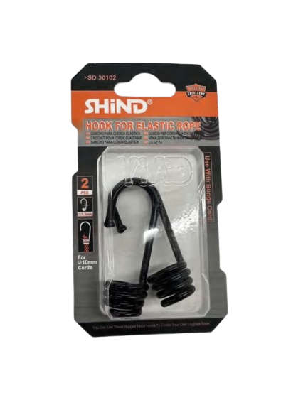 Hook For Elastic Rope