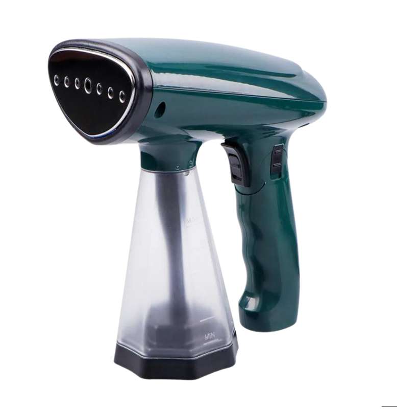 Handheld garment steamer