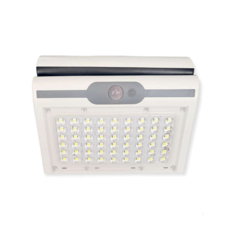 Solar Powered 40W Wall Light