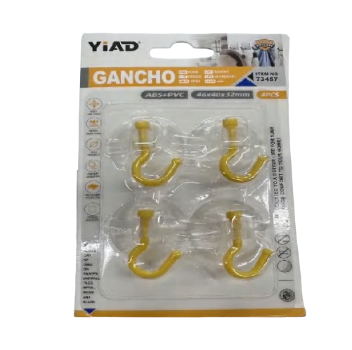 Vinyl Coated Hooks