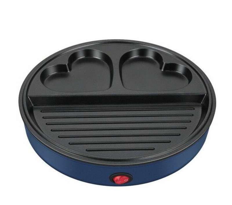 3 In mini electric baking pan