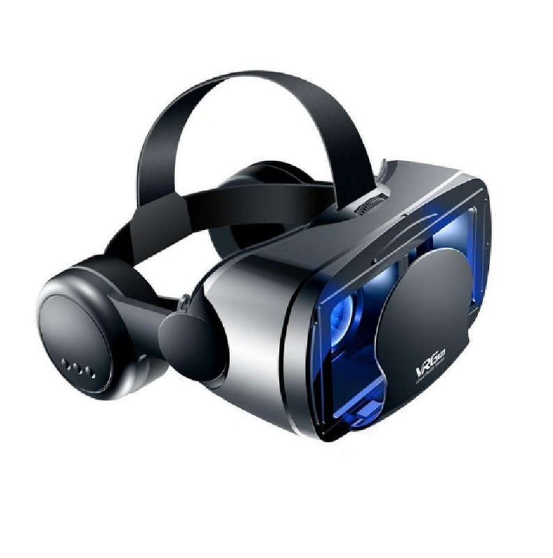 Virtual Reality Full Screen Visual Wide-Angle VR Glasses