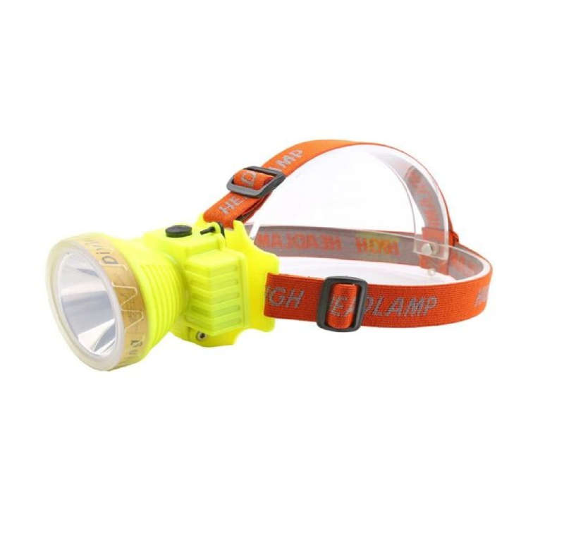 Professional Headlamp For Diving