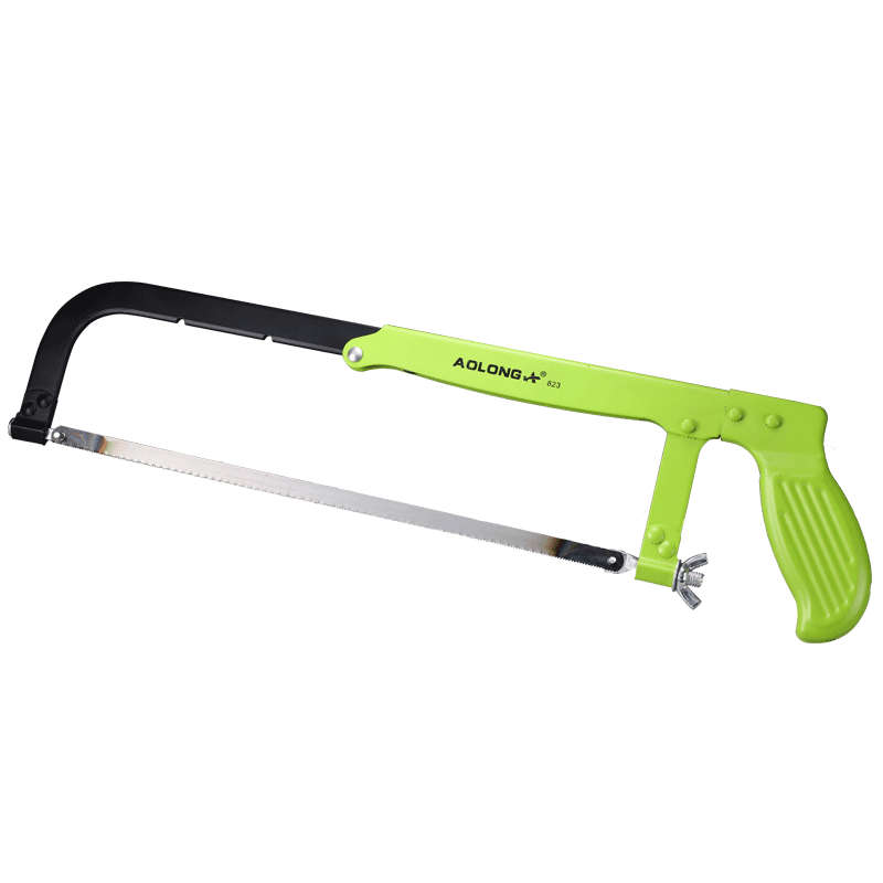 Heavy Duty 12" 300mm Hacksaw Frame With Blade