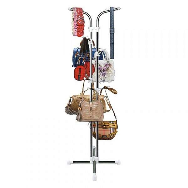 Handbag & Belt Rack