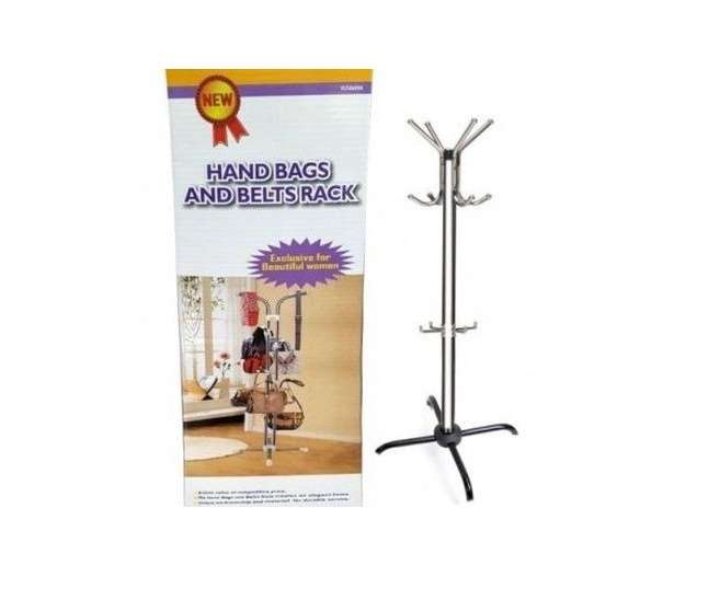 Handbag & Belt Rack