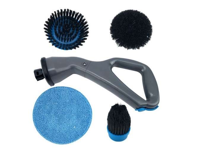 Hurricane Muscle Scrubber