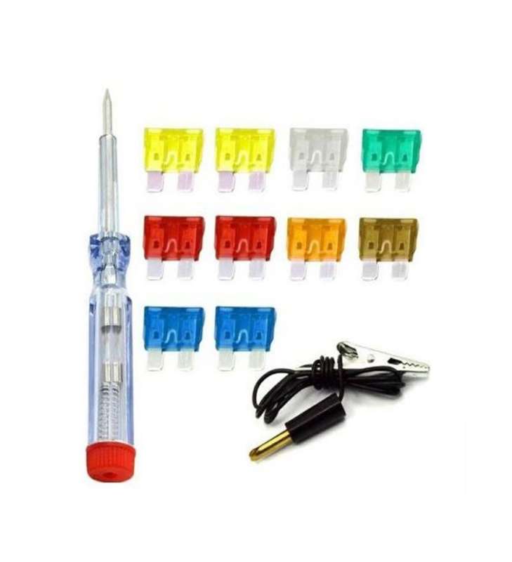 Automobile safety insert fuse CTC-513