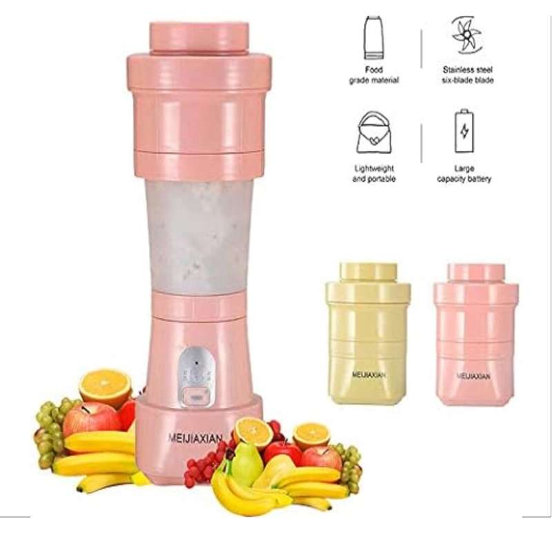 Portable blender