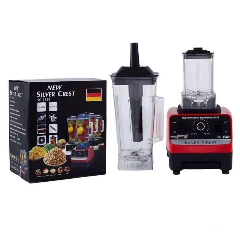 Heavy Duty Hi-Performance Power Blender