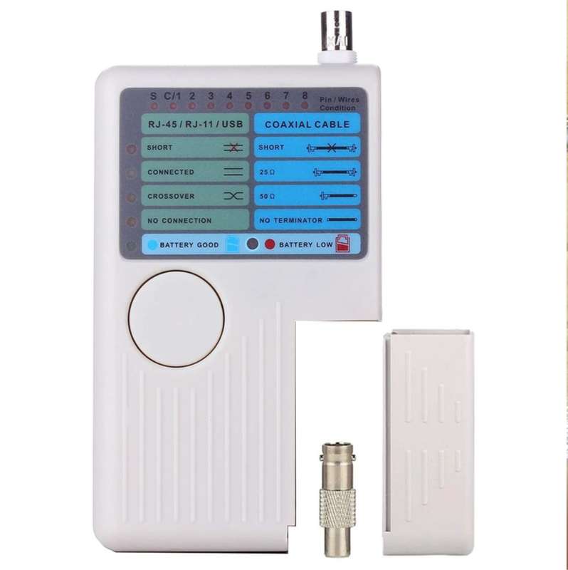 4 in 1 Remote network cable tester for RL-45