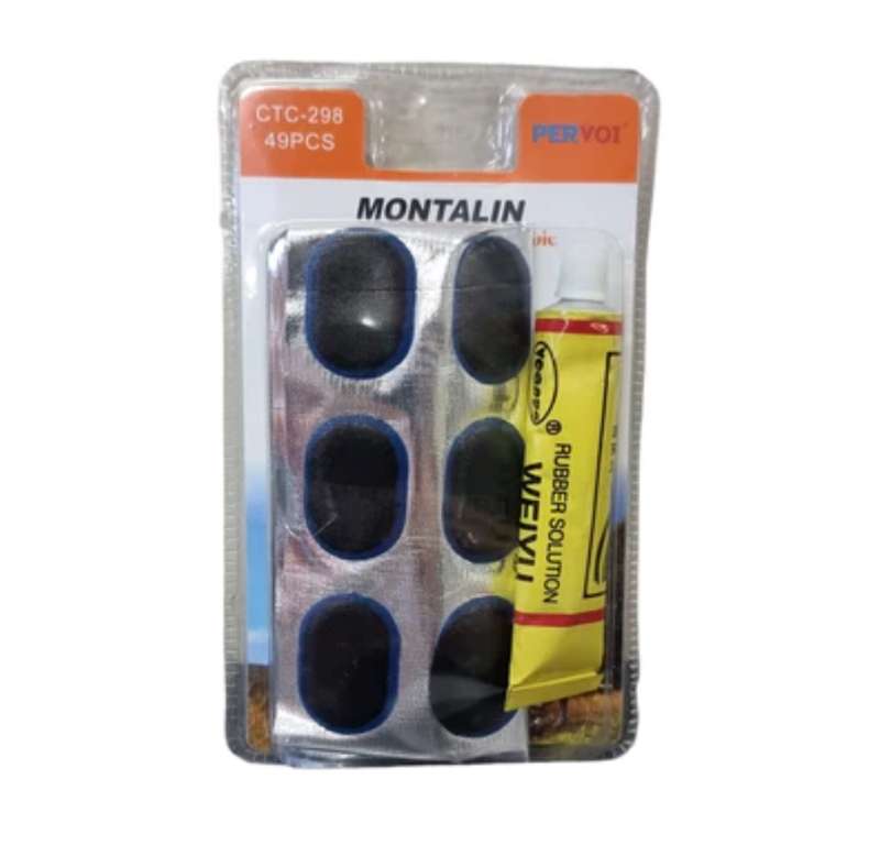 Small patch kit 49pcs