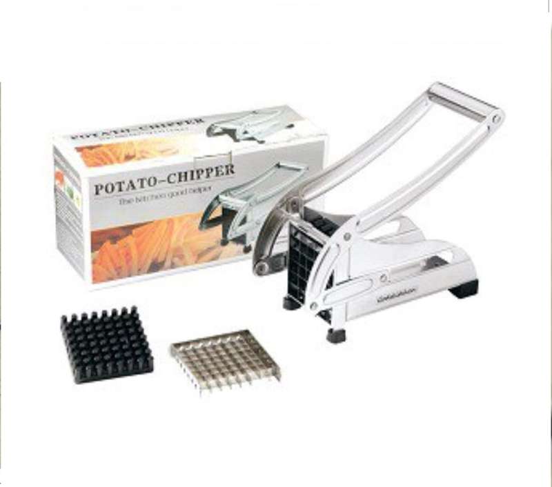 Potato chip slicer
