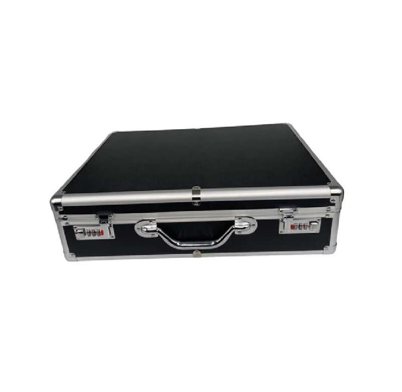 X-Large Combination Lock DIY Suitcase