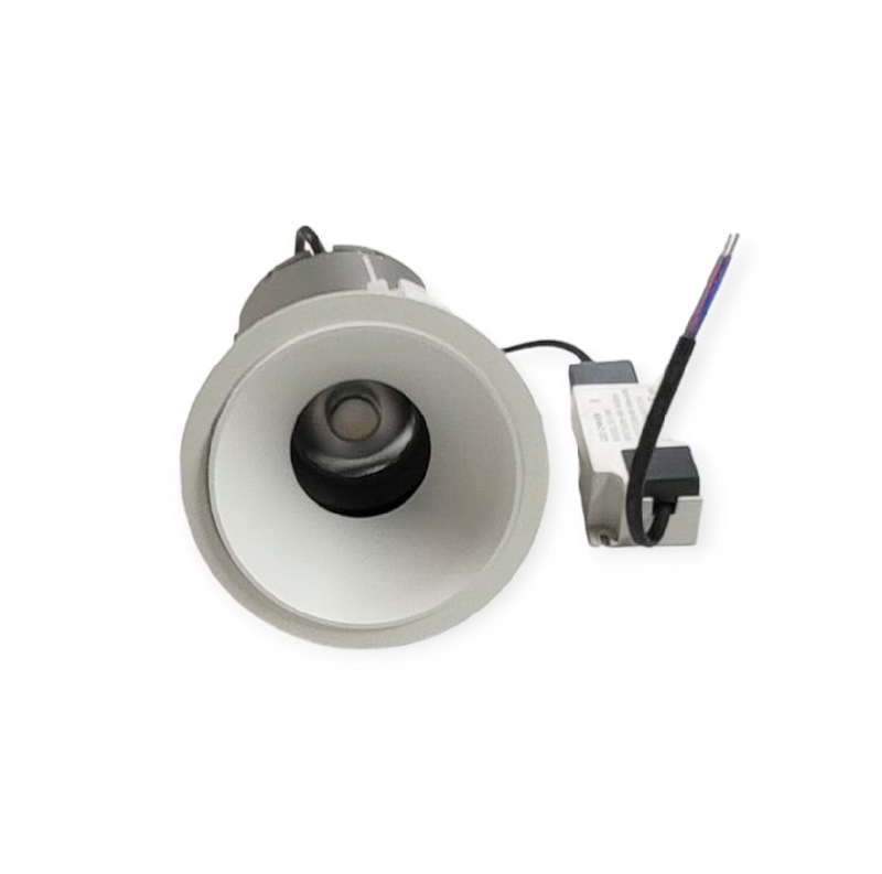 Recessed LED Round Spotlight 18W