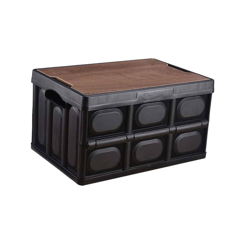 55L Fold Up Storage Camping Box