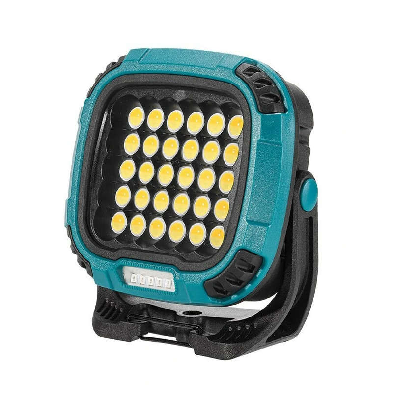 USB-C Rechargeable Cob Light Or AAA Battery Powered