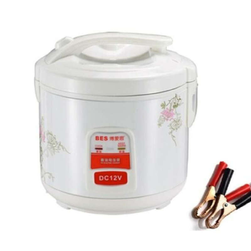 5Ltr 12V Battery Powered Rice Cooker