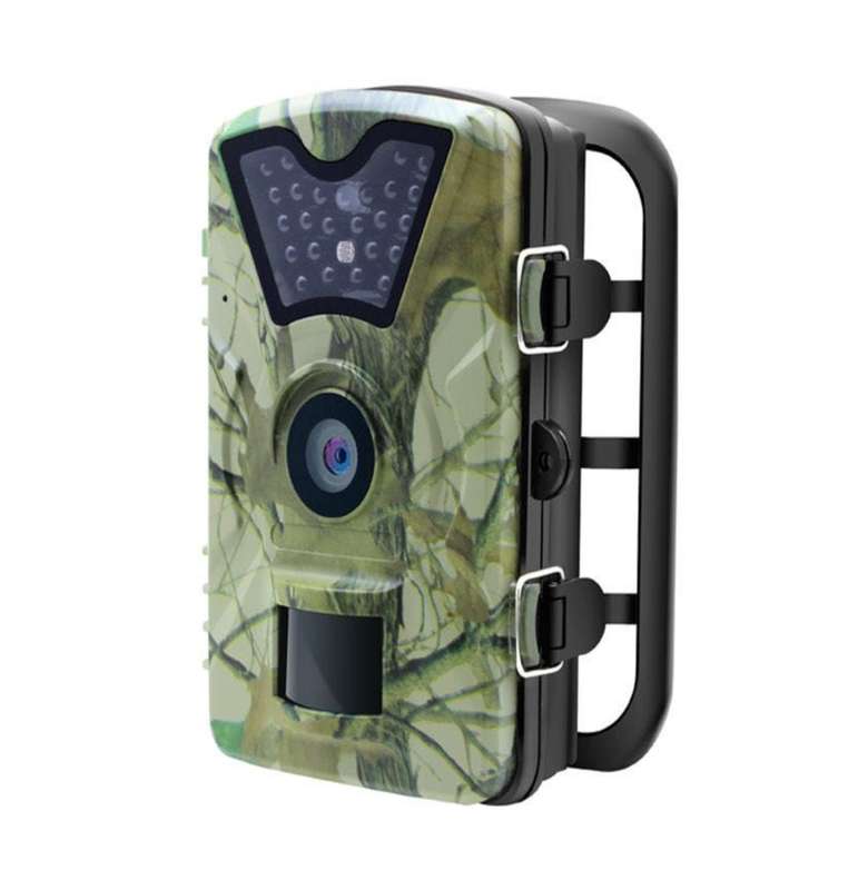 1080P HD 2inch screen hunting camera night vision